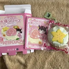 Mellojoy クリームまみれ 大福シリーズ スターフルーツ