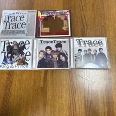 King & Prince CD Trace Trace