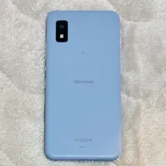 スマホ arrows We2 本体 ミント ライトブルー - メルカリ
