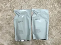 AKN/R シャンプー トリートメント セット
