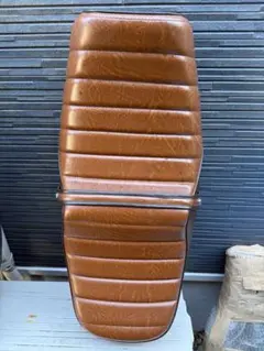 ホークⅡ　茶　タックロールシート/②CB250Tアンコ抜きCB400Tブラウン ホークⅡ 茶 タックロールシート/②CB250Tアンコ抜きCB400T