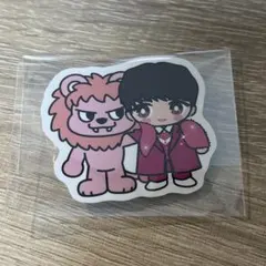 M!LK 폭탄 스티커 사노 용두