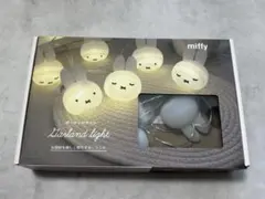 miffy ガーランドライト
