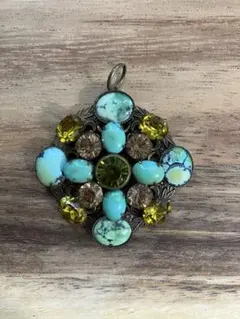 アンティークペンダントトップ