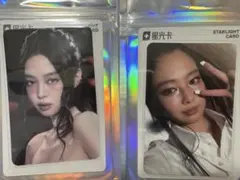 2026年最新】blackpink トレカ ジェニの人気アイテム - メルカリ