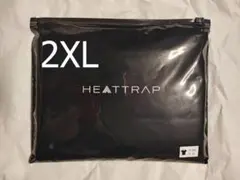 【新品未開封 XXL】HEATTRAP ヒートラップ サウナスーツ 2XL