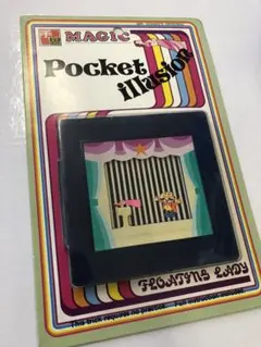 テンヨー　新品未開封　Floating Lady マジック