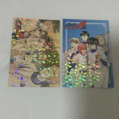 ダイヤのA ポストカード 御幸一也 成宮鳴 - メルカリ