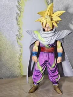 MSP 孫悟飯 ドラゴンボール リペイント 二次元彩色 フィギュア - メルカリ