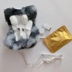 ラブブ　カーセーフティシート　椅子　未使用