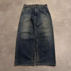 Levi’s 00s wide buggy denim W34