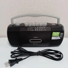 KOIZUMI SAD-1223 ステレオラジカセ　コイズミ　2020年製のサムネイル