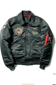 STRICT-G × ALPHA INDUSTRIES 『機動戦士ガンダム』