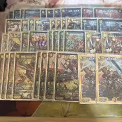 デッキ デュエルマスターズ