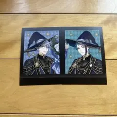 ツイステ ブルームバースデー ジェイド アズール