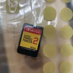 スーパーマリオメーカー2 ソフトのみ