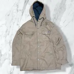 Wrangler foodie blouson street "brown"