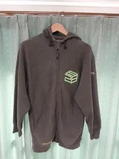 EAST20BOX グレー パーカー XL