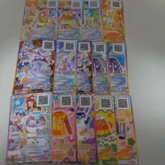 アイカツカード ゆめちゃん世代ポップ 14枚セット