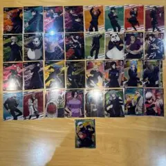 エンスカイ(ENSKY) 呪術廻戦 クリアカードコレクション2