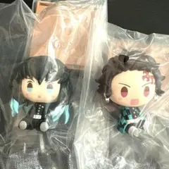 鬼滅の刃　一番くじ　竈門炭治郎　時透無一郎