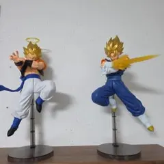 ドラゴンボールZ ドッカンバトル プライズフィギュア 2体