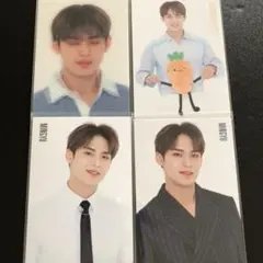 SEVENTEEN Happy Ending セブチ ショケ トレカ ミンギュ