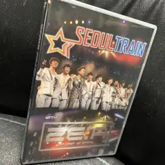 SEOUL TRAIN with ZE:A [DVD