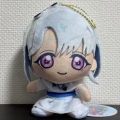 ひみつのアイプリ　ぬいぐるみマスコット　六堂える　モーリーファンタジー限定