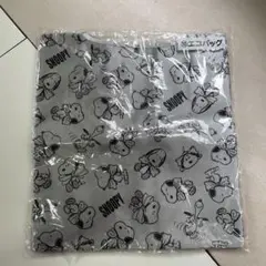 新品未使用 サンリオ当たりくじ スヌーピー エコバッグ
