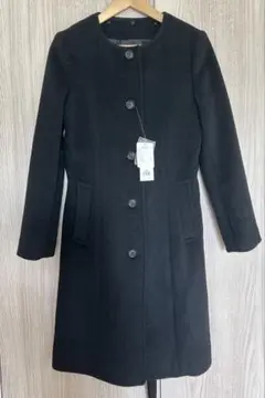 BELLE MAISON ブラックコート Sサイズ