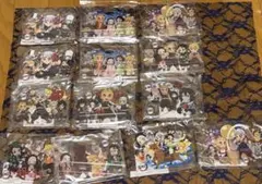 鬼滅の刃 アクリルスタンド 11個 カフェ イベント 七夕 お月見 節分