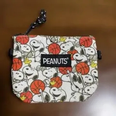 PEANUTS スヌーピー コインケース 小銭入れ