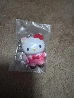 サンリオ ちびっとも ハローキティ キーホルダーのサムネイル