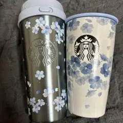 スターバックス　タンブラー　ステンレスボトル　2026 さくら
