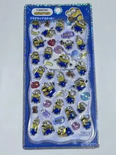 ミニオン　プチドロップステッカー　正規品
