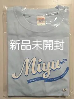 CUTIE STREET 梅田みゆ OSHI API Tee ver.1 XL