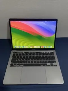MacBook Pro 2020 i5/16GB/512 スペースグレー