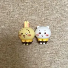 ちいかわ ココス ソフビ人形 2体セット