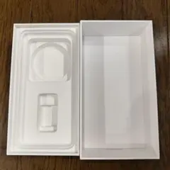 iPhone 7 Plus 空箱 Appleステッカー SIMピン セット