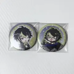にじさんじ】伊波ライ Dytica 2nd Anniversary 缶バッジ - メルカリ