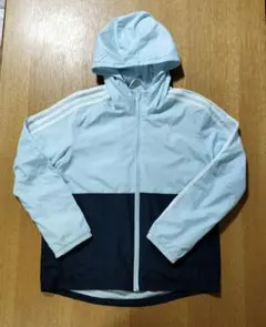 adidas アディダス ウィンドブレーカー キッズ 160cm