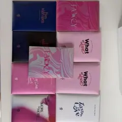 匿名配送/送料込】TWICE 特典 トレカ セット - メルカリ