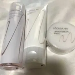 フォーデイズMousa EO 2in1ホストローション＆DNクレンジングセット