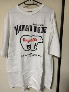 HUMAN MADE Tシャツ 2XL