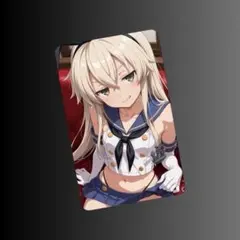 フォロー割実施中】ウラシク 両面セクシーカード アニメカード 174