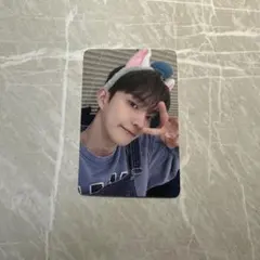 THE BOYZ キュー ドボイズ 遊園地 トレカ