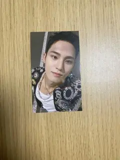 SEVENTEEN ミンギュ 会場限定 トレカ