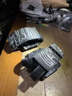mks allwaysとardentlyのペダルストラップセットのサムネイル