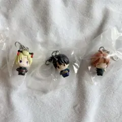 ち*ゃ様 新劇場版 銀魂 吉原大炎上 めじるしアクセサリー